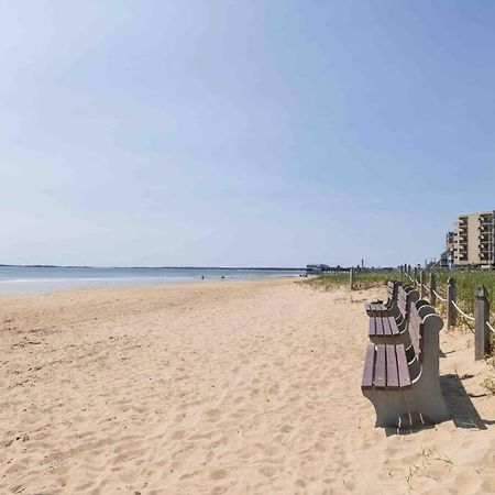 Steps From The Sandy Beach! Seashell Lejlighed Old Orchard Beach Eksteriør billede