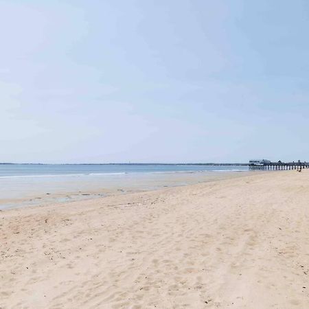 Steps From The Sandy Beach! Seashell Lejlighed Old Orchard Beach Eksteriør billede