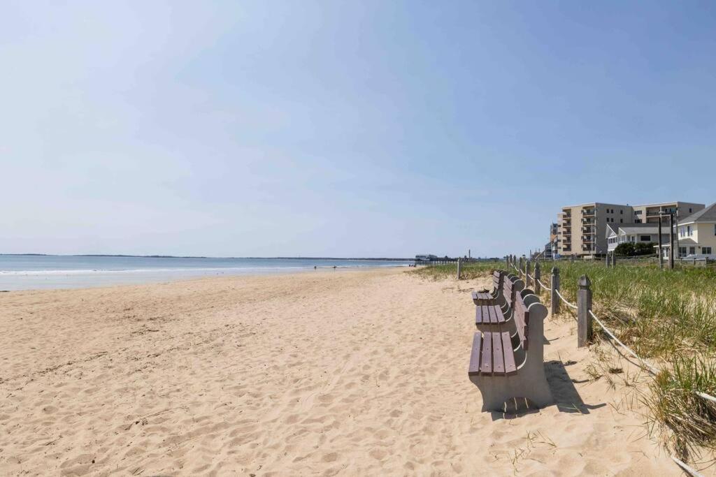 Steps From The Sandy Beach! Seashell Lejlighed Old Orchard Beach Eksteriør billede