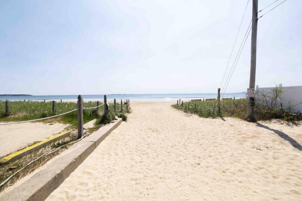 Steps From The Sandy Beach! Seashell Lejlighed Old Orchard Beach Eksteriør billede